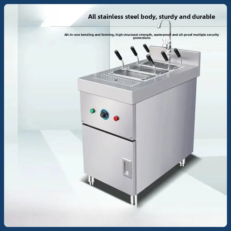 Spaghetti Stove Electric Boiled Dumplings Hot Vegetables Wonton Dandan Noodles Cooking Pot CE Certification Cooking Stove
Spaghetti Stove Electric Boiled Dumplings Hot Vegetables Wonton Dandan Noodles Cooking Pot CE Certification Cooking Stove