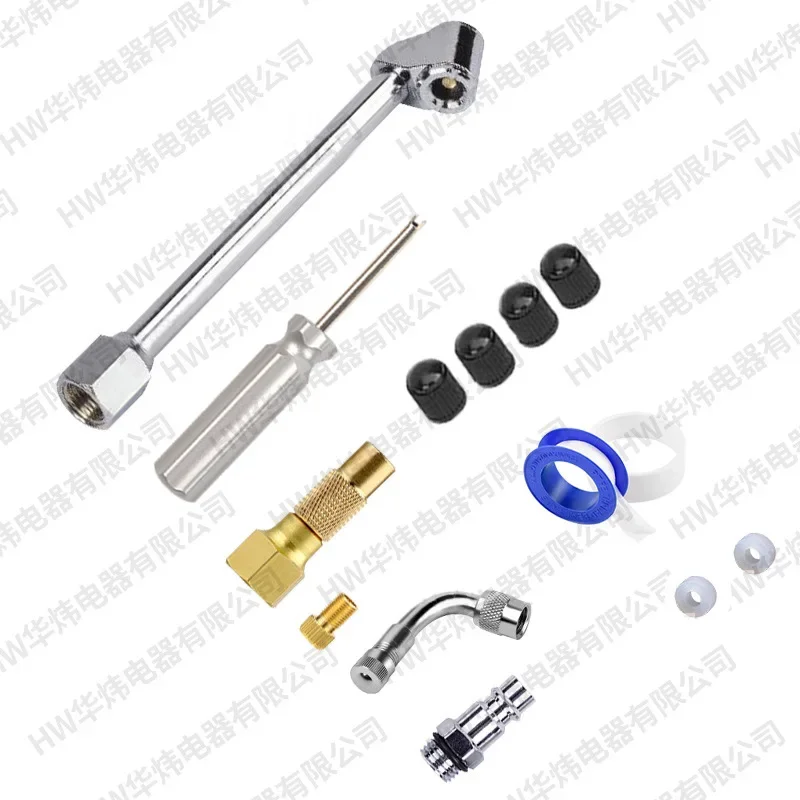 Able Tire Digital Display Air Pump Tire Pressure Gauge Rapid Inflation Gauge Large Screen Reading Accurate Copper Clip
Able Tire Digital Display Air Pump Tire Pressure Gauge Rapid Inflation Gauge Large Screen Reading Accurate Copper Clip