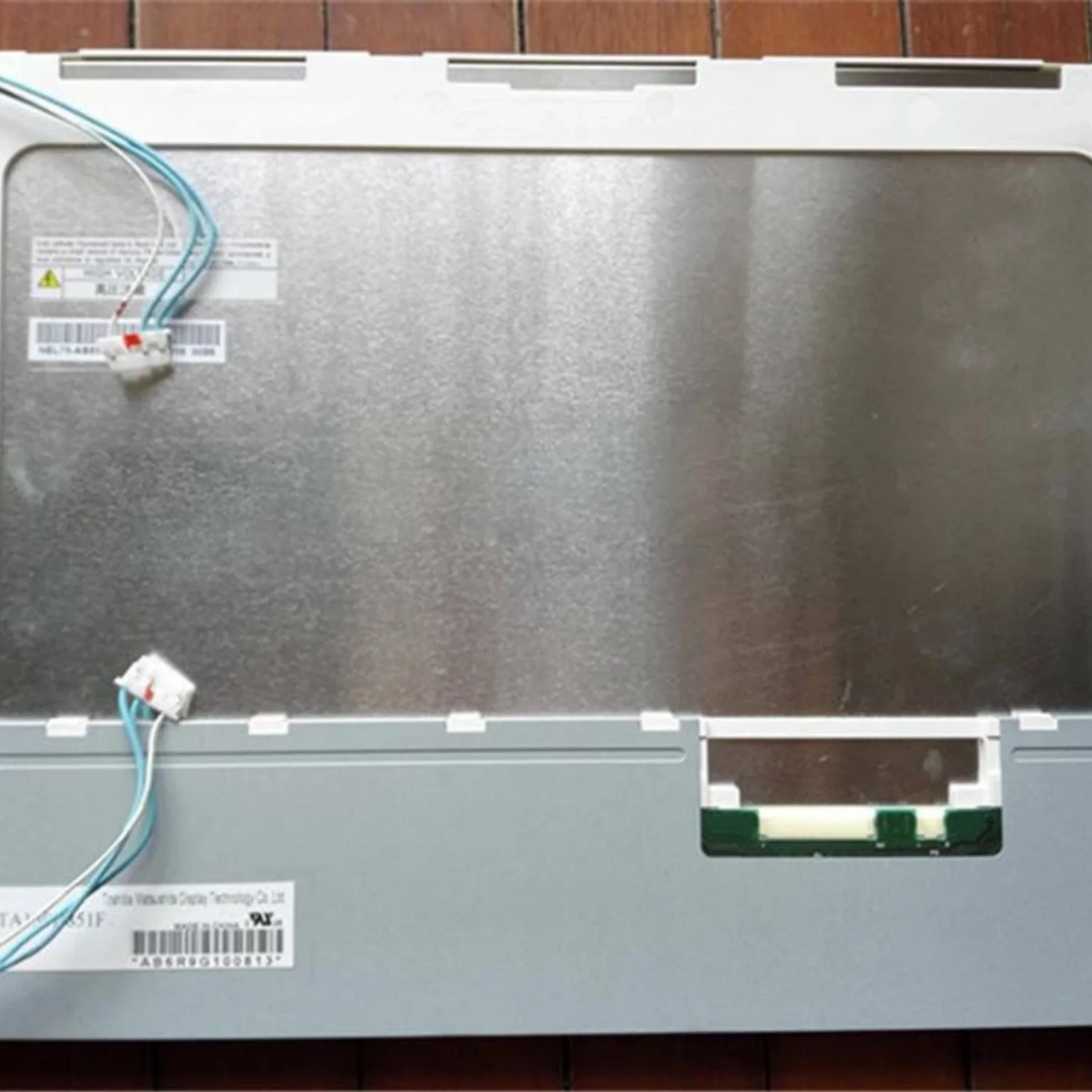 15.0 1024×768 Resolution Toshiba LTA150B851F LCD Screen Panel
15.0 1024×768 Resolution Toshiba LTA150B851F LCD Screen Panel