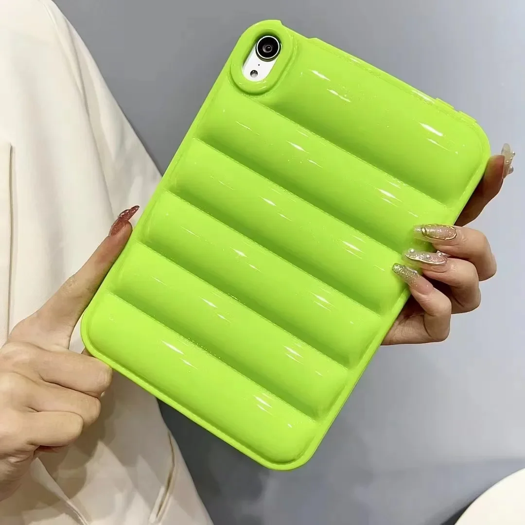 Блестящий чехол для планшета для Ipad 10-го поколения, силиконовый противоударный чехол для Ipad 9/8/7 10,2 Air 5 4th 10,9 Pro 11 Mini 6 9,7
Блестящий чехол для планшета для Ipad 10-го поколения, силиконовый противоударный чехол для Ipad 9/8/7 10,2 Air 5 4th 10,9 Pro 11 Mini 6 9,7