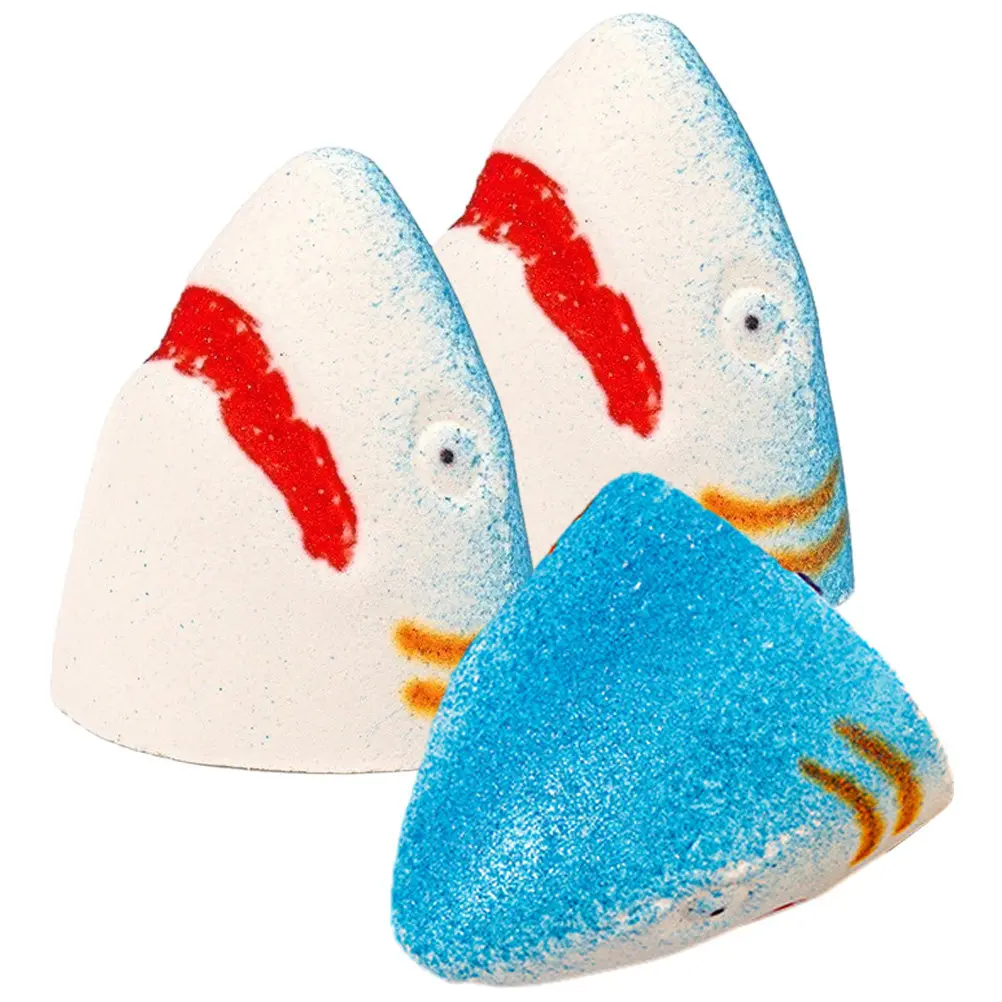 3Pcs Shark Bath Multi-Function Relaxing Bath Salt Bubble Bombs Essential Oil Skin Rejuvenation Bubble Bombs
3Pcs Shark Bath Multi-Function Relaxing Bath Salt Bubble Bombs Essential Oil Skin Rejuvenation Bubble Bombs