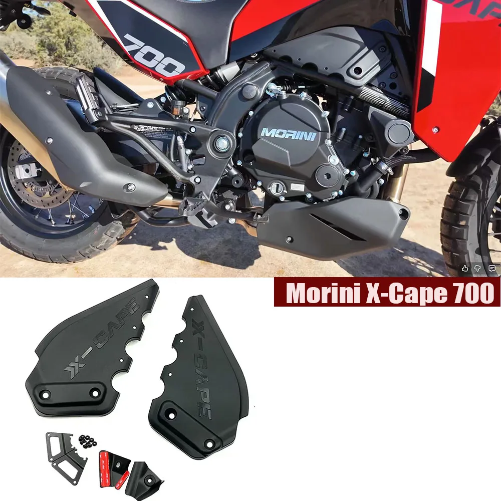 Morini X-Cape 700 XCape700 X Cape Anti-Scalding Engine Heat Shield Protection Board Guard for Motorcycles
Morini X-Cape 700 XCape700 X Cape Anti-Scalding Engine Heat Shield Protection Board Guard for Motorcycles