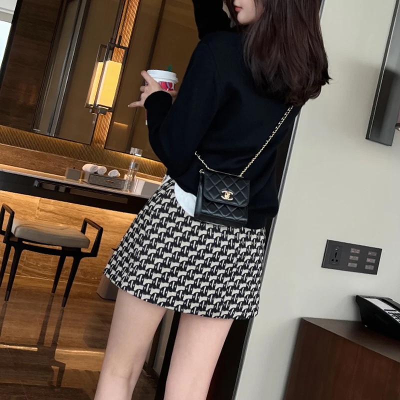 Women's High Waist Slim Split A-line Pleated Skirts Office Lady Jupe Mujer Faldas K610 Spring New Fashion Jacquard Short Skirt
Women's High Waist Slim Split A-line Pleated Skirts Office Lady Jupe Mujer Faldas K610 Spring New Fashion Jacquard Short Skirt