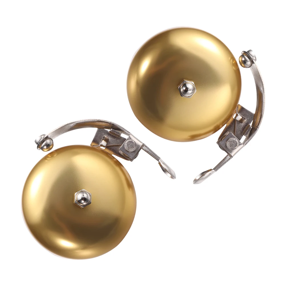 2pcs Bike Bell Accessories for Adult Mountain Cycling Safety Dome Easy Install Compatible Handlebars
2pcs Bike Bell Accessories for Adult Mountain Cycling Safety Dome Easy Install Compatible Handlebars