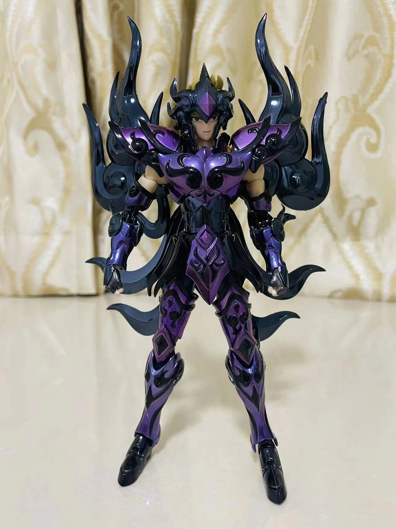 MST Sacred Clothes Mythical Saints Ex God Lion Nether Color, Alloy Element New Spot
MST Sacred Clothes Mythical Saints Ex God Lion Nether Color, Alloy Element New Spot