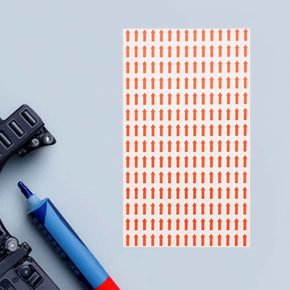 2Pcs Small Self-Adhesive Labels for Marking Direction Indicators High Visibility Adhesion Versatile
2Pcs Small Self-Adhesive Labels for Marking Direction Indicators High Visibility Adhesion Versatile