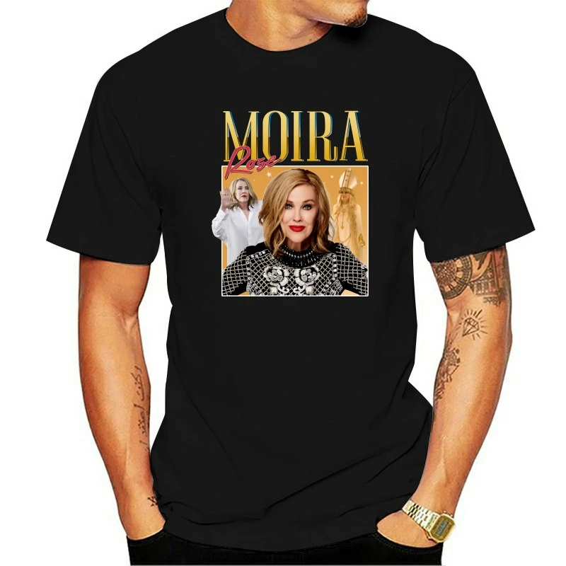 Moira Rose Homage T Shirt Tee Funny US Schitt's Retro Vintage 90's Graphic Tees Men Streetwear Top Cotton Short Sleeve T-shirts
Moira Rose Homage T Shirt Tee Funny US Schitt's Retro Vintage 90's Graphic Tees Men Streetwear Top Cotton Short Sleeve T-shirts
