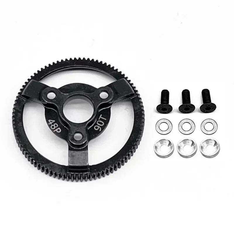 Tras Slash2WD,2WD LCG Drag Slash Steel Big Tooth 48P/72 -76T,86T
Tras Slash2WD,2WD LCG Drag Slash Steel Big Tooth 48P/72 -76T,86T