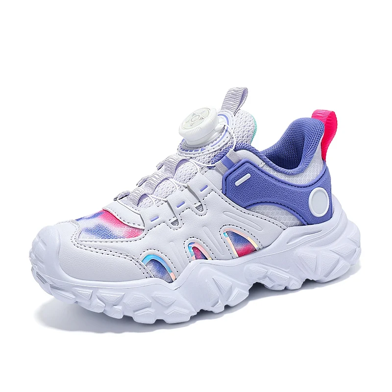 Kids Outdoor Training Shoes Shockproof Sport Sneakers Boys Girls Non-slip Wear-resistant Running Shoes For Sports Game Daily Use
Kids Outdoor Training Shoes Shockproof Sport Sneakers Boys Girls Non-slip Wear-resistant Running Shoes For Sports Game Daily Use