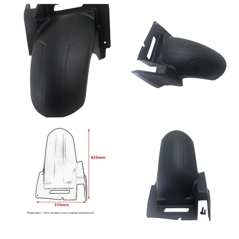 DL650 Rear Fender Extender Mudguard Splash Guard Cover For Suzuki V-Strom 650 DL 650 V-Strom650 VStrom 650 2004-2023 Motorcycle
DL650 Rear Fender Extender Mudguard Splash Guard Cover For Suzuki V-Strom 650 DL 650 V-Strom650 VStrom 650 2004-2023 Motorcycle