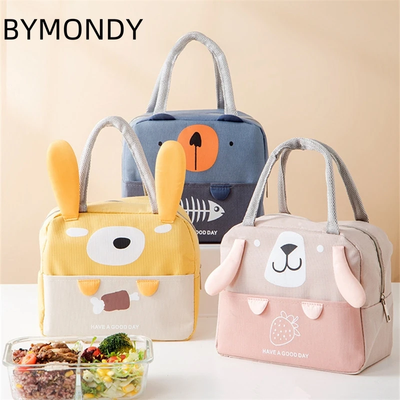 Сумки для обеда BYMONDY для детей, школьная портативная Термосумка для девочек, милая плотная алюминиевая фольга, эстетические Ланч-боксы
Сумки для обеда BYMONDY для детей, школьная портативная Термосумка для девочек, милая плотная алюминиевая фольга, эстетические Ланч-боксы