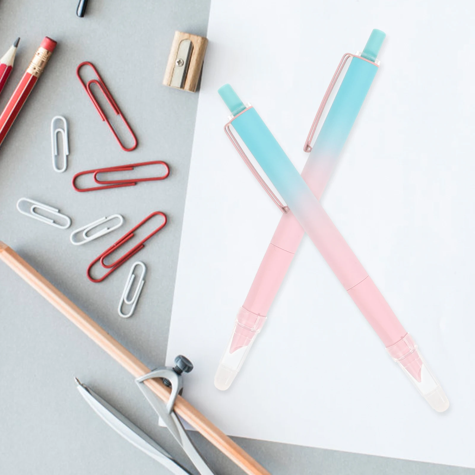 Refillable Calligraphy Pen with Large Capacity Ink Reservoir Smooth Writing Portable Metal Fountain Pen for School Office Home
Refillable Calligraphy Pen with Large Capacity Ink Reservoir Smooth Writing Portable Metal Fountain Pen for School Office Home