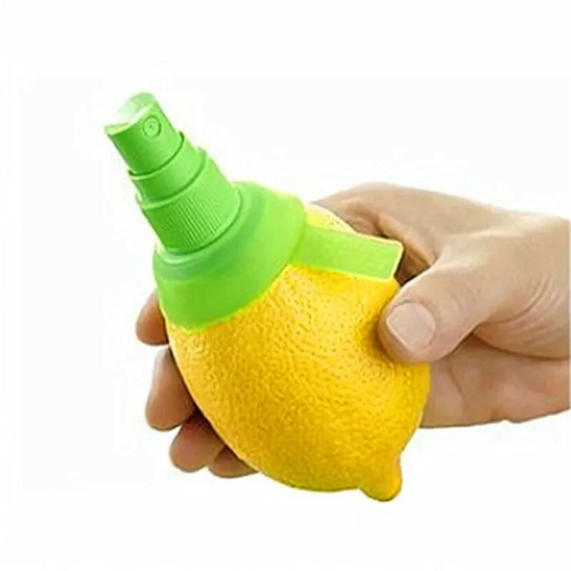 Manual Orange Juice Squeeze Juicer Lemon Spray Mist Orange Fruit Squeezer Sprayer for Salad Fresh Flavor Kitchen Cooking Tools
Manual Orange Juice Squeeze Juicer Lemon Spray Mist Orange Fruit Squeezer Sprayer for Salad Fresh Flavor Kitchen Cooking Tools