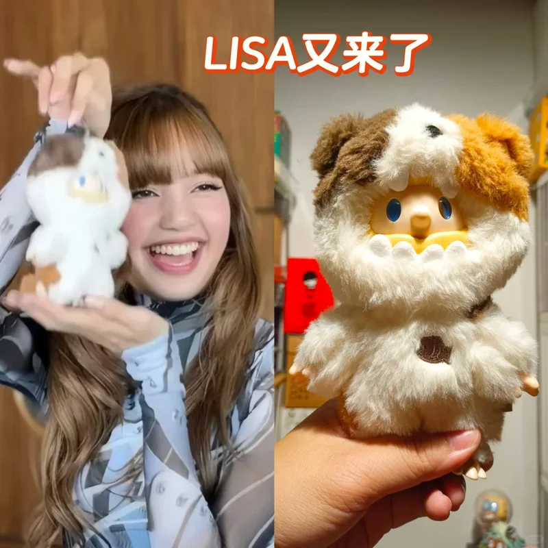 Lisa's same styleFarmer Bob Ani Monster Series Blind Box Toy Kawaii Anime Action Doll Caixa Caja Surprise Mystery Box Doll Gifts
Lisa's same styleFarmer Bob Ani Monster Series Blind Box Toy Kawaii Anime Action Doll Caixa Caja Surprise Mystery Box Doll Gifts
