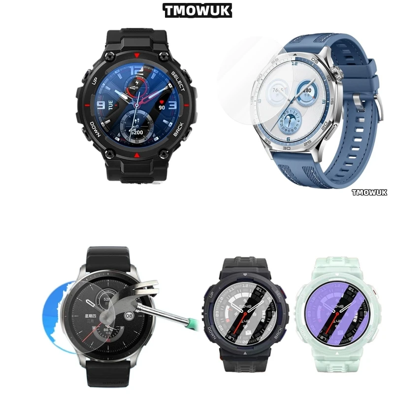 For Amazfit GTR Cheetah Pro Balance 2 Falcon - Anti-Bubble Alignment Frame Included
For Amazfit GTR Cheetah Pro Balance 2 Falcon - Anti-Bubble Alignment Frame Included