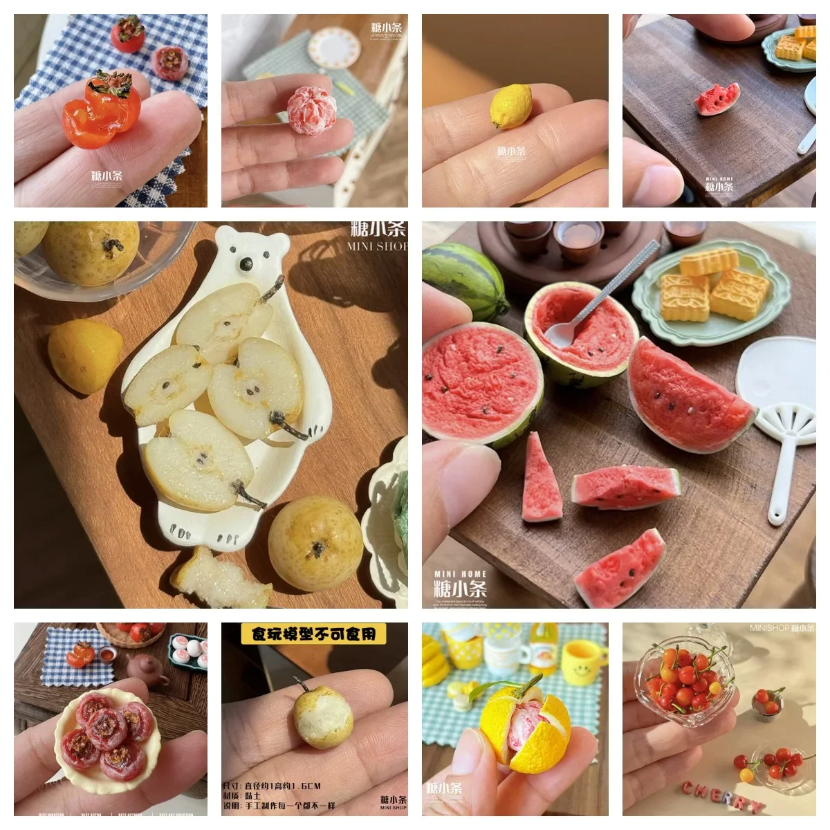 Кукольный домик, еда, имитация миниатюрной глины, фруктов, кухонной сцены, молдинги, мини-арбуз, грейпфрут, хурма, лимонное украшение
Кукольный домик, еда, имитация миниатюрной глины, фруктов, кухонной сцены, молдинги, мини-арбуз, грейпфрут, хурма, лимонное украшение