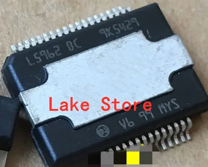 AC 1 unids/lote L5962BC L5962 HSSOP36
AC 1 unids/lote L5962BC L5962 HSSOP36