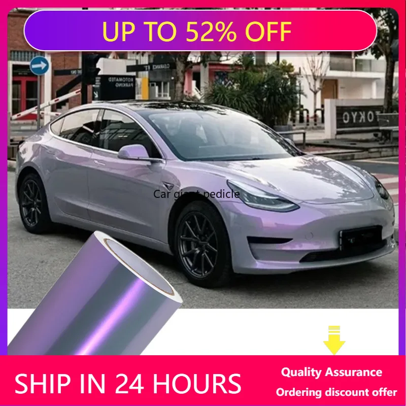 gloss Twin Candy Grey Purple Car Wrap Film Auto Plastic Auto Plastic Assurance Air passage pattern Stickers Covering Foil Air
gloss Twin Candy Grey Purple Car Wrap Film Auto Plastic Auto Plastic Assurance Air passage pattern Stickers Covering Foil Air