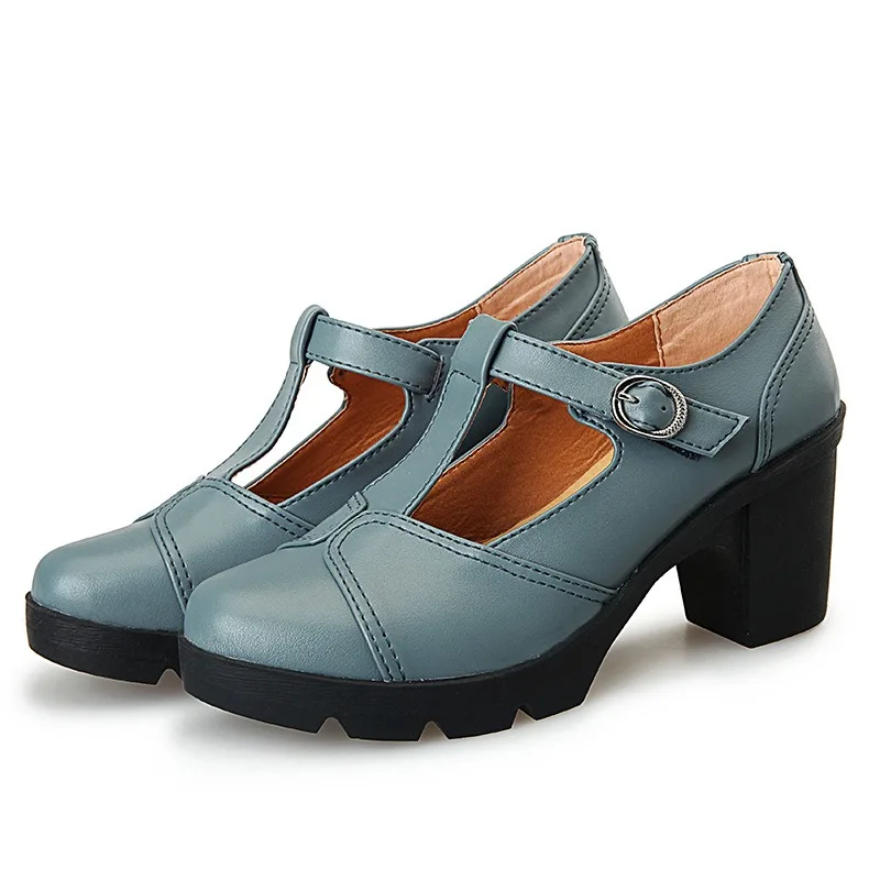 Women's Classic T-Strap Platform Mid-Heel Square Toe Oxfords Dress Shoes Retro Shoes Women High Heels Comfort Work Women's Shoes
Women's Classic T-Strap Platform Mid-Heel Square Toe Oxfords Dress Shoes Retro Shoes Women High Heels Comfort Work Women's Shoes