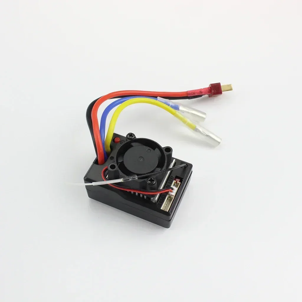 Receiver ESC Circuit Board 104001-1922 for Wltoys 104001 1/10 RC Car Spare Parts Accessories
Receiver ESC Circuit Board 104001-1922 for Wltoys 104001 1/10 RC Car Spare Parts Accessories