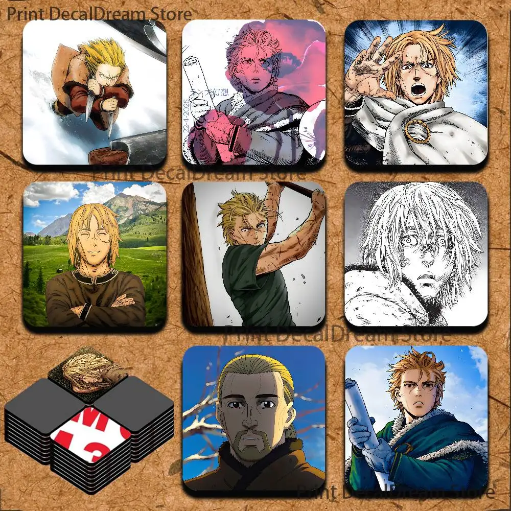 Anime Thorfinn V-Vinland Sublimation Magnet Cartoon Anime CuteFridge Magnets Personalized Sublimation Products for Kitchen
Anime Thorfinn V-Vinland Sublimation Magnet Cartoon Anime CuteFridge Magnets Personalized Sublimation Products for Kitchen