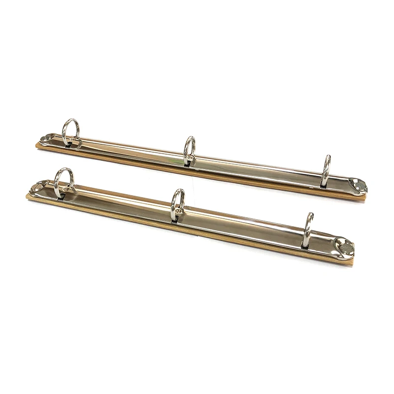 240 285 Metal Ring Binder Clips with Bamboo Back Panel 3 Detachable Buckle Loose-leaf Binding Strip for Data Book Album Notebook
240 285 Metal Ring Binder Clips with Bamboo Back Panel 3 Detachable Buckle Loose-leaf Binding Strip for Data Book Album Notebook