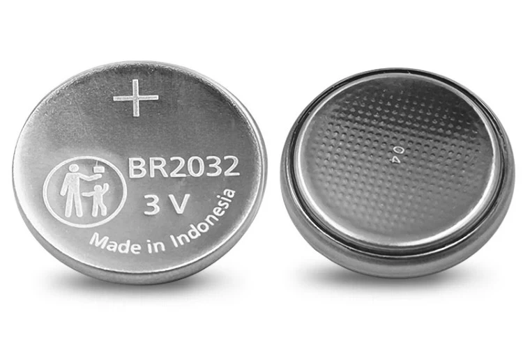 10pcs.。for Panasonic BR2032 3v lithium battery high temperature resistance -30 degrees to + 80 degrees.。
10pcs.。for Panasonic BR2032 3v lithium battery high temperature resistance -30 degrees to + 80 degrees.。