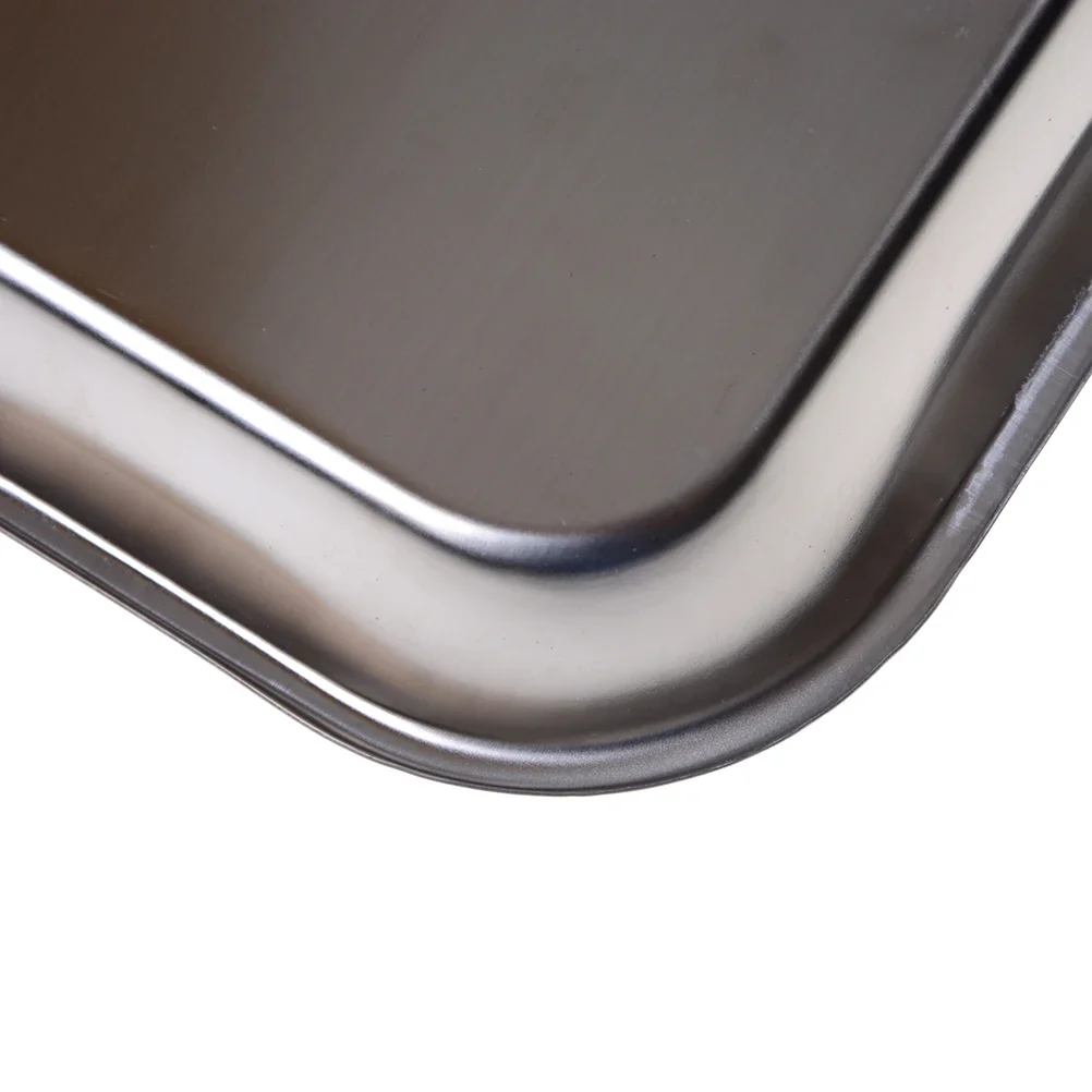 Stainless Steel Medical Surgical Dental Dish Environmental Convenient Useful Popular Tray Lab Instrument Tools Storage
Stainless Steel Medical Surgical Dental Dish Environmental Convenient Useful Popular Tray Lab Instrument Tools Storage