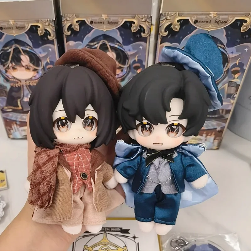 Softoopia Lord Of The Mysteries Paths Of The Divine Series Blind Box Anime Figures Desktop Decoration Surprise Gift For Girls
Softoopia Lord Of The Mysteries Paths Of The Divine Series Blind Box Anime Figures Desktop Decoration Surprise Gift For Girls
