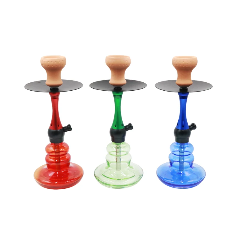 Small Shisha Set Retail Hookah Glass Hookah Top With Ceramic Bowl Chicha Accessories
Small Shisha Set Retail Hookah Glass Hookah Top With Ceramic Bowl Chicha Accessories