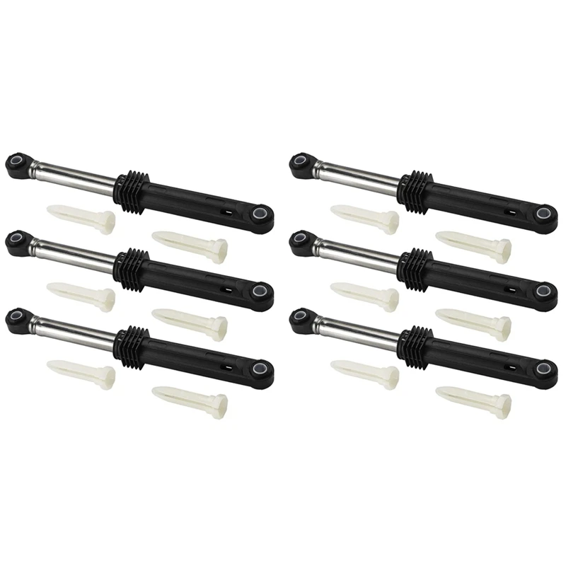 383EER3001G 4901ER2003A Washer Shock Absorber Replacement For Washing Machine 383EER3001F,383EER3001H 6 PCS
383EER3001G 4901ER2003A Washer Shock Absorber Replacement For Washing Machine 383EER3001F,383EER3001H 6 PCS