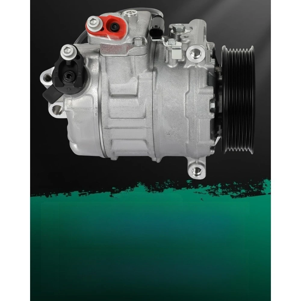 A/C Compressor Fit for BMW 1 Series M, 335i, 335is, 335i xDrive, 335xi, 135i, 135is, X1, X3, Z4, 2.0L 3.0L OE: 64526956719
A/C Compressor Fit for BMW 1 Series M, 335i, 335is, 335i xDrive, 335xi, 135i, 135is, X1, X3, Z4, 2.0L 3.0L OE: 64526956719