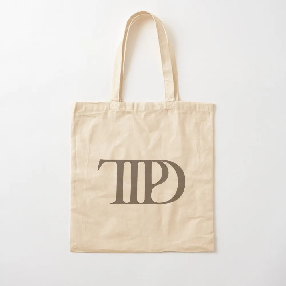 TTPD logo Tote Bag canvas tote bags Shopping bags Reusable bags Canvas bag for women
TTPD logo Tote Bag canvas tote bags Shopping bags Reusable bags Canvas bag for women