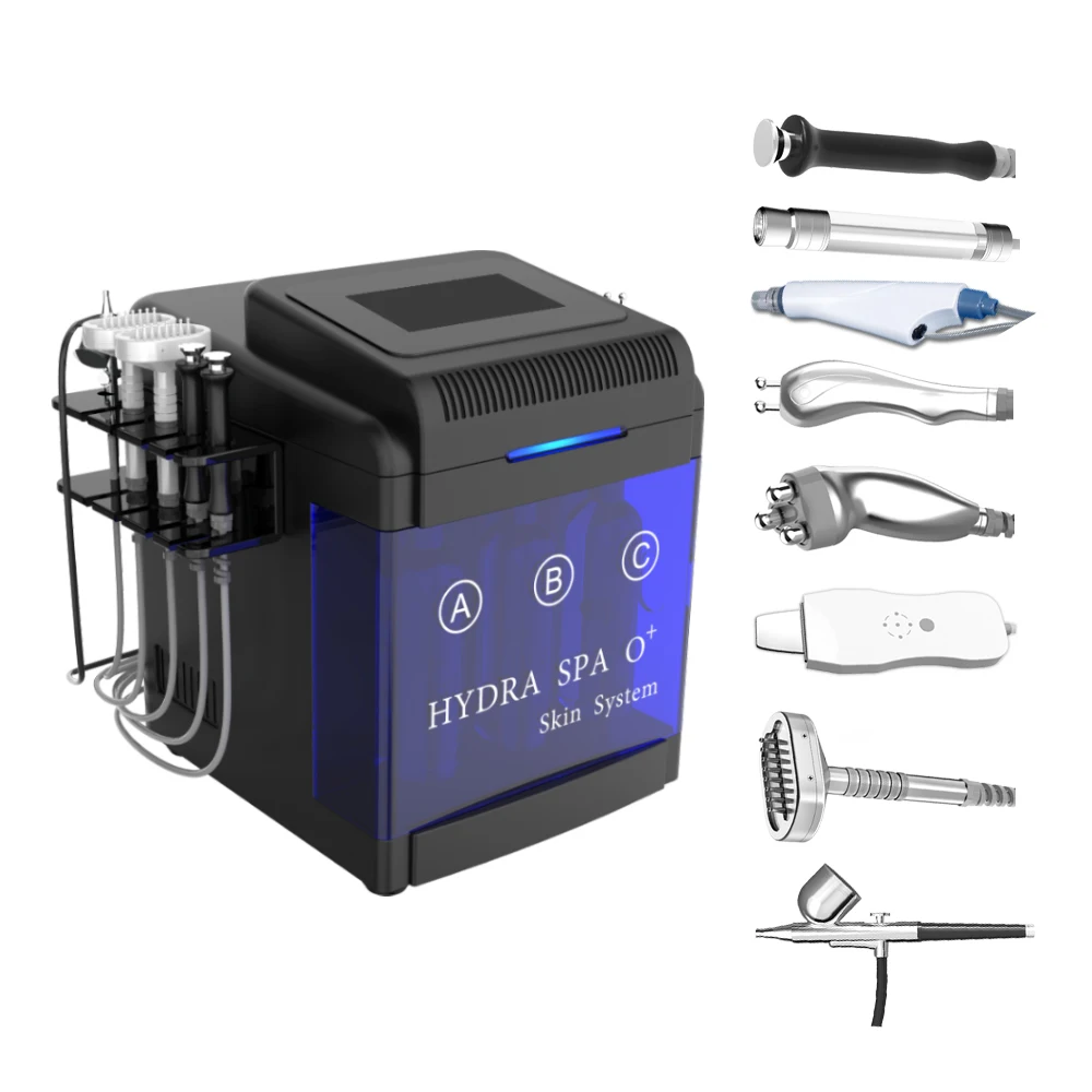 New Arrival Hydrating Crystal Microdermabrasion Diamond 8-in-1 Exfoliating Facial Care
New Arrival Hydrating Crystal Microdermabrasion Diamond 8-in-1 Exfoliating Facial Care
