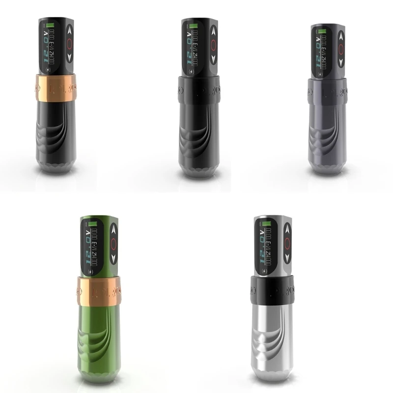 Compact and Durable Wireless Machine mm Strokes Brushless Motor for Creative Designs
Compact and Durable Wireless Machine mm Strokes Brushless Motor for Creative Designs