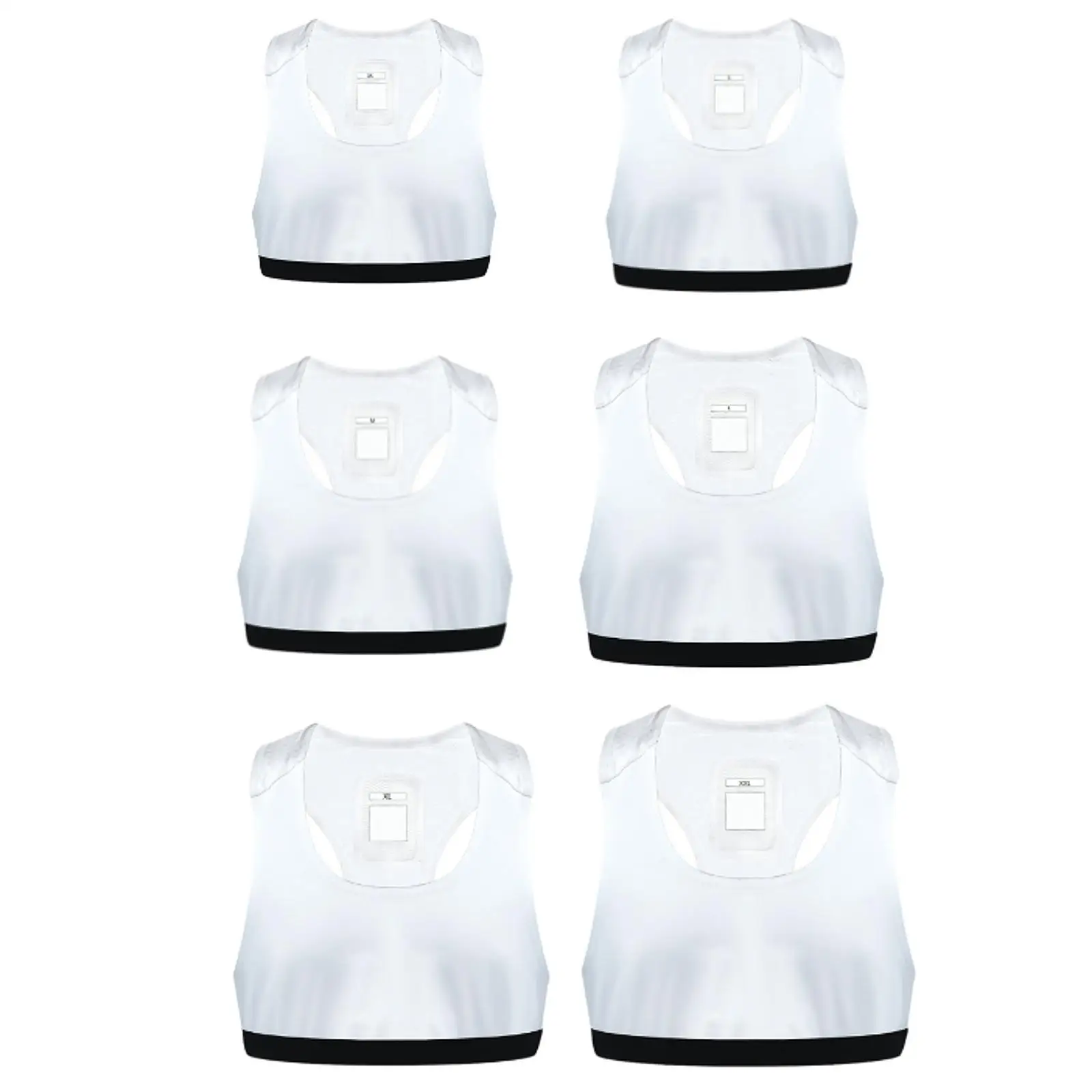 Тренировочный жилет-трекер: дышащая экипировка для отслеживания активности и тренировок на открытом воздухе для командных видов спорта (футбол, хоккей, регби)
Тренировочный жилет-трекер: дышащая экипировка для отслеживания активности и тренировок на открытом воздухе для командных видов спорта (футбол, хоккей, регби)