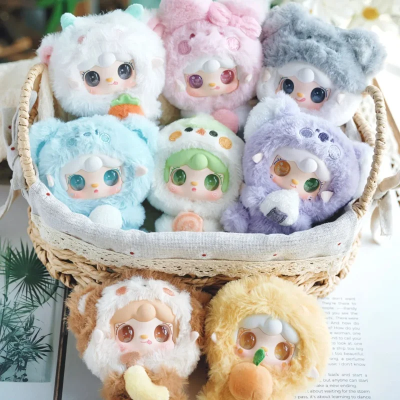 Yooki V10 Hug Gourmet Series Blind Box Plush Toy Doll Kawaii Animal Theme Room Sofa Decor Collectible Cute Figures Keychain Gift
Yooki V10 Hug Gourmet Series Blind Box Plush Toy Doll Kawaii Animal Theme Room Sofa Decor Collectible Cute Figures Keychain Gift