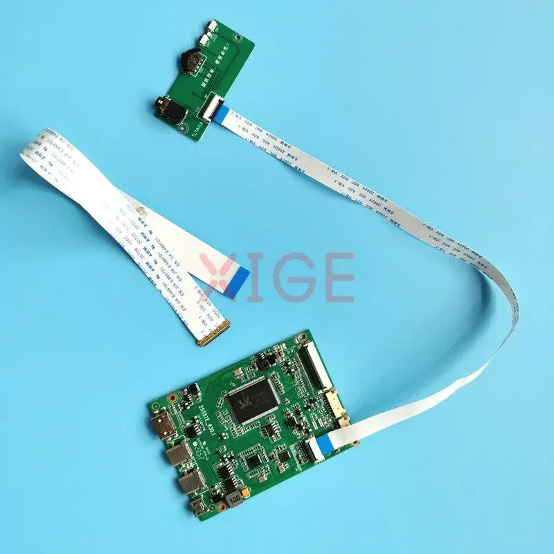 For NV133FHM-N52/N61/N62/N63/N6A EDP 30-Pin 2TYPE-C Mini-HDMI Laptop Matrix 13.3" 1920x1080 LCD Controller Driver Board DIY Kit
For NV133FHM-N52/N61/N62/N63/N6A EDP 30-Pin 2TYPE-C Mini-HDMI Laptop Matrix 13.3" 1920x1080 LCD Controller Driver Board DIY Kit