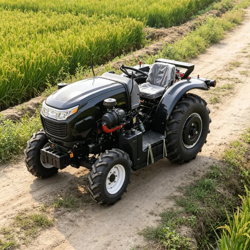Customized Industry Top 1 Four-Wheel Rotary Tiller, High-Quality Wheeled Rotary Tilling Equipment, Four-Wheel Farm Cultivator
Customized Industry Top 1 Four-Wheel Rotary Tiller, High-Quality Wheeled Rotary Tilling Equipment, Four-Wheel Farm Cultivator