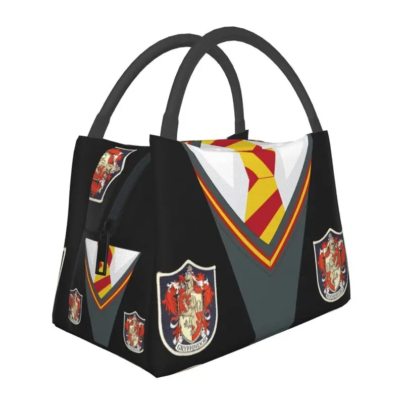Funny Magic School Insulated Lunch Bags for Camping Travel Waterproof Thermal Cooler Lunch Box Women lunchbag Tote
Funny Magic School Insulated Lunch Bags for Camping Travel Waterproof Thermal Cooler Lunch Box Women lunchbag Tote
