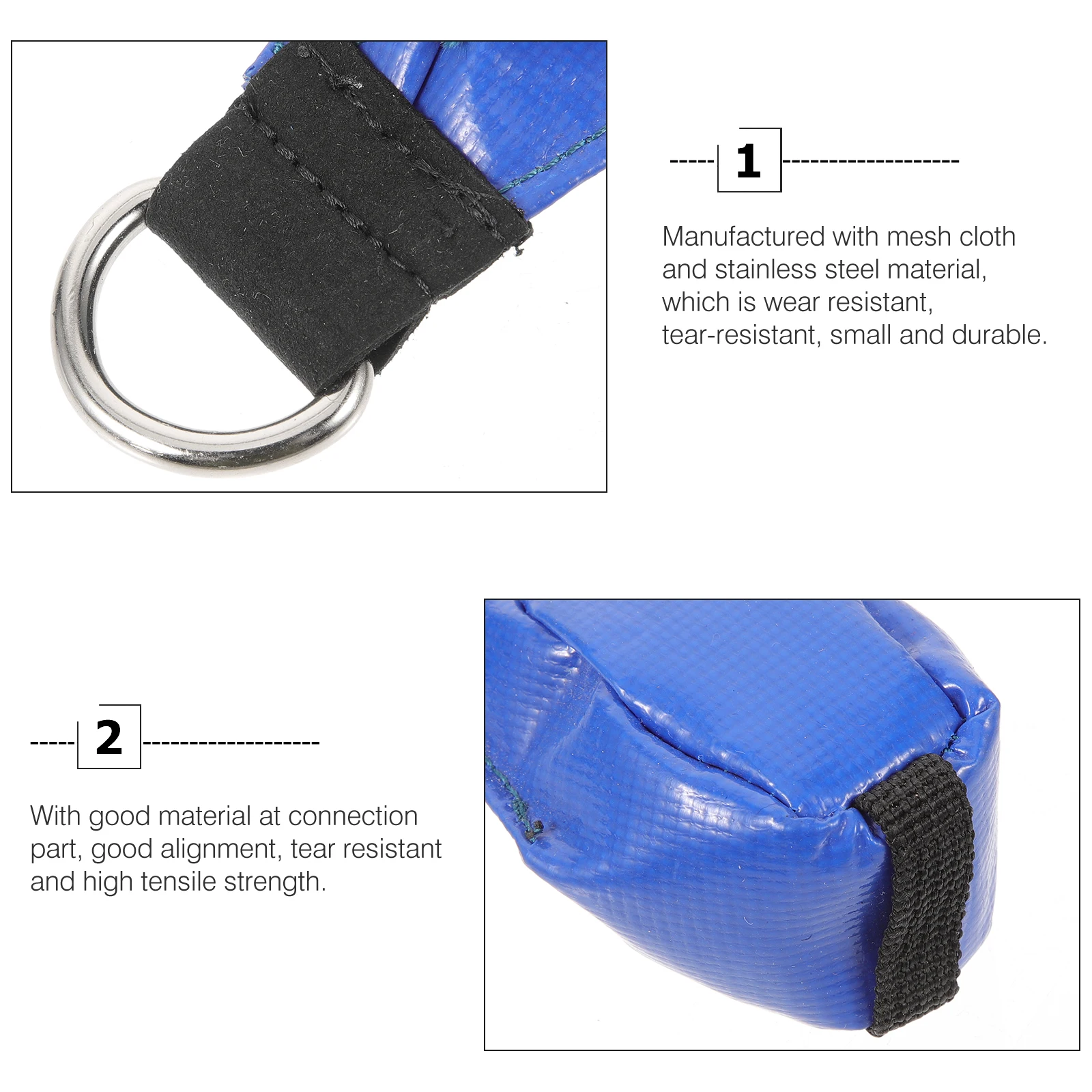1pcs Premium Weight For Durable Portable Compact Outdoor Throw Rope Bag Multi-Function -Resistant Small Throw Bag
1pcs Premium Weight For Durable Portable Compact Outdoor Throw Rope Bag Multi-Function -Resistant Small Throw Bag