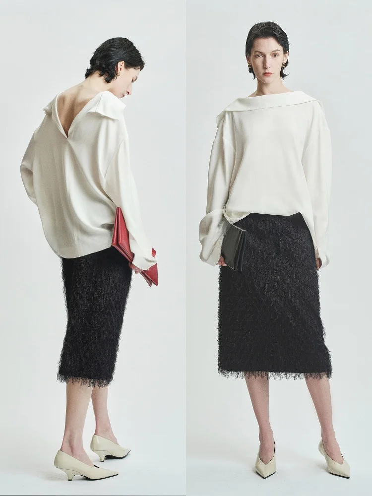 Женский топ из ацетатного волокна AES, плотный, с воротником-халтером, H-образный, для повседневной носки, с длинными рукавами, влагоотводящий.
Женский топ из ацетатного волокна AES, плотный, с воротником-халтером, H-образный, для повседневной носки, с длинными рукавами, влагоотводящий.