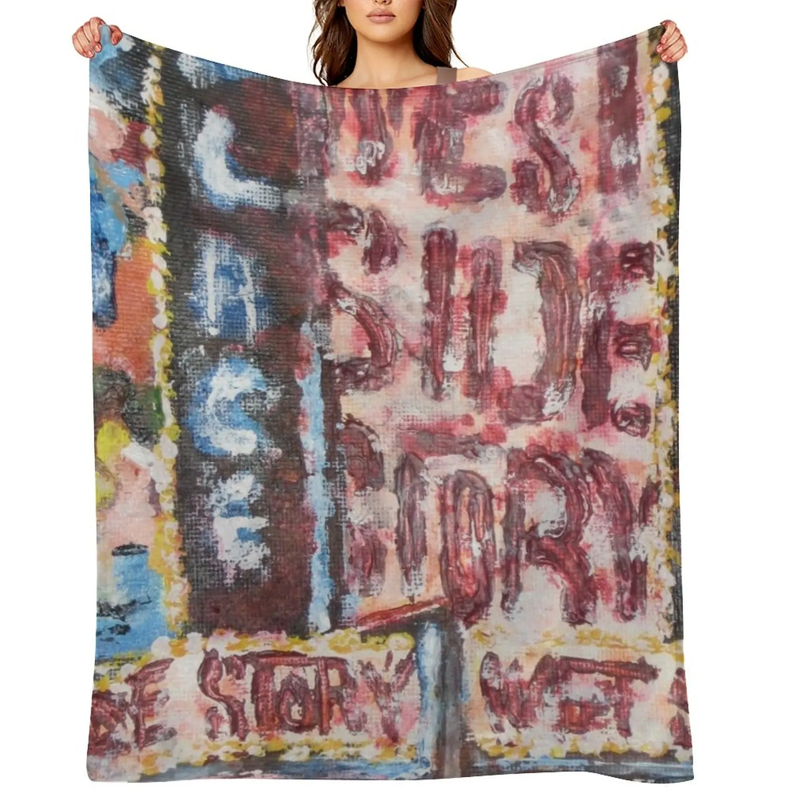 West Side Throw Blanket Soft Beds decorative Furry Decorative Sofa Blankets
West Side Throw Blanket Soft Beds decorative Furry Decorative Sofa Blankets