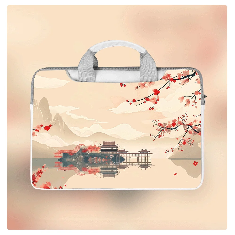 Nature Scenery Print Laptop Briefcase 12 13.3 16 Inch Waterproof PU Shockproof Large Capacity Shoulder Bag Holiday Birthday Gift
Nature Scenery Print Laptop Briefcase 12 13.3 16 Inch Waterproof PU Shockproof Large Capacity Shoulder Bag Holiday Birthday Gift