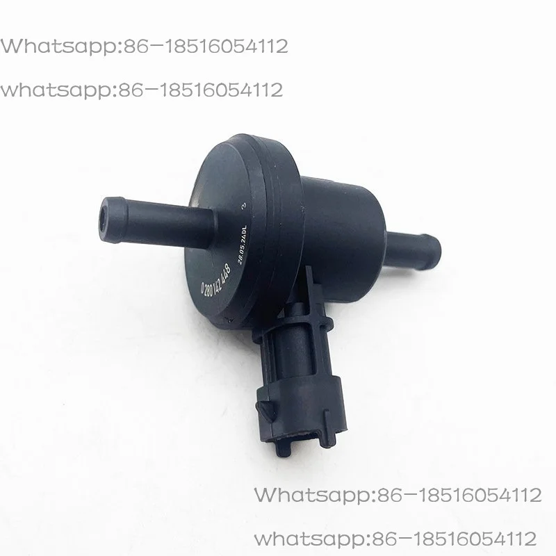 Suitable for four-wheel beach motorcycle carbon can solenoid valve 0280142448 brand new
Suitable for four-wheel beach motorcycle carbon can solenoid valve 0280142448 brand new