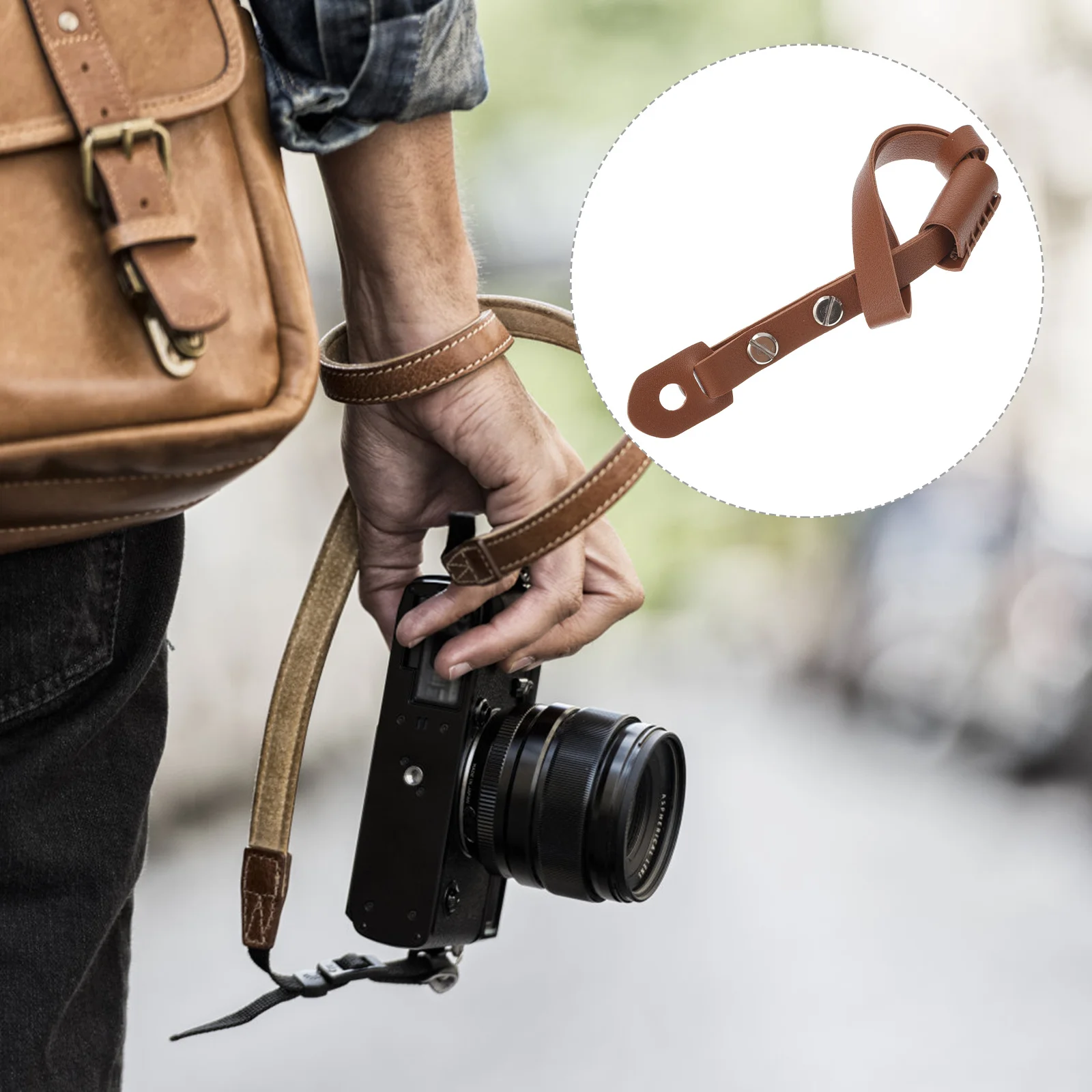 2pcs Camera Wrist Strap Cowhide Hand Strap For Digital Cameras Adjustable Lanyard Belt Accessories Wristband Rope
2pcs Camera Wrist Strap Cowhide Hand Strap For Digital Cameras Adjustable Lanyard Belt Accessories Wristband Rope