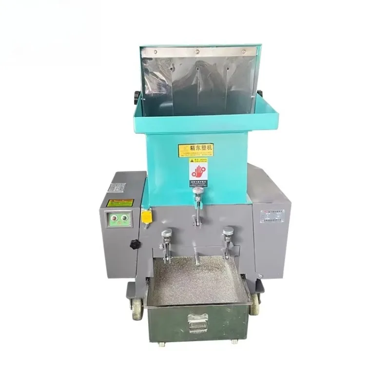 Plastic Recycling Crusher Machine PVC PET ABS PP PE PC Plastic Bottle Shredder Plastic Grinder
Plastic Recycling Crusher Machine PVC PET ABS PP PE PC Plastic Bottle Shredder Plastic Grinder