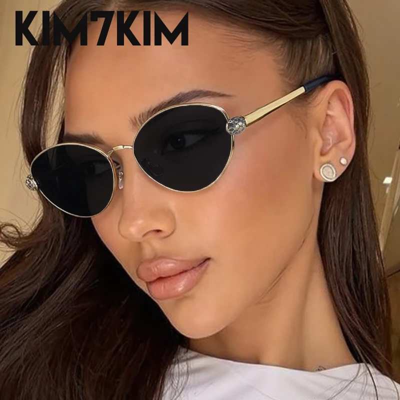 Sexy Cat Eye Sunglasses Women 2025 Luxury Brand Punk Oval Metal Frame Sun Glasses UV400 Outdoor Eyewear For Ladies Trendy Shades
Sexy Cat Eye Sunglasses Women 2025 Luxury Brand Punk Oval Metal Frame Sun Glasses UV400 Outdoor Eyewear For Ladies Trendy Shades
