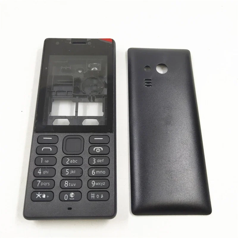 Полный корпус для Nokia 216 216DS RM-1187, передняя средняя рамка, задняя крышка аккумулятора
Полный корпус для Nokia 216 216DS RM-1187, передняя средняя рамка, задняя крышка аккумулятора