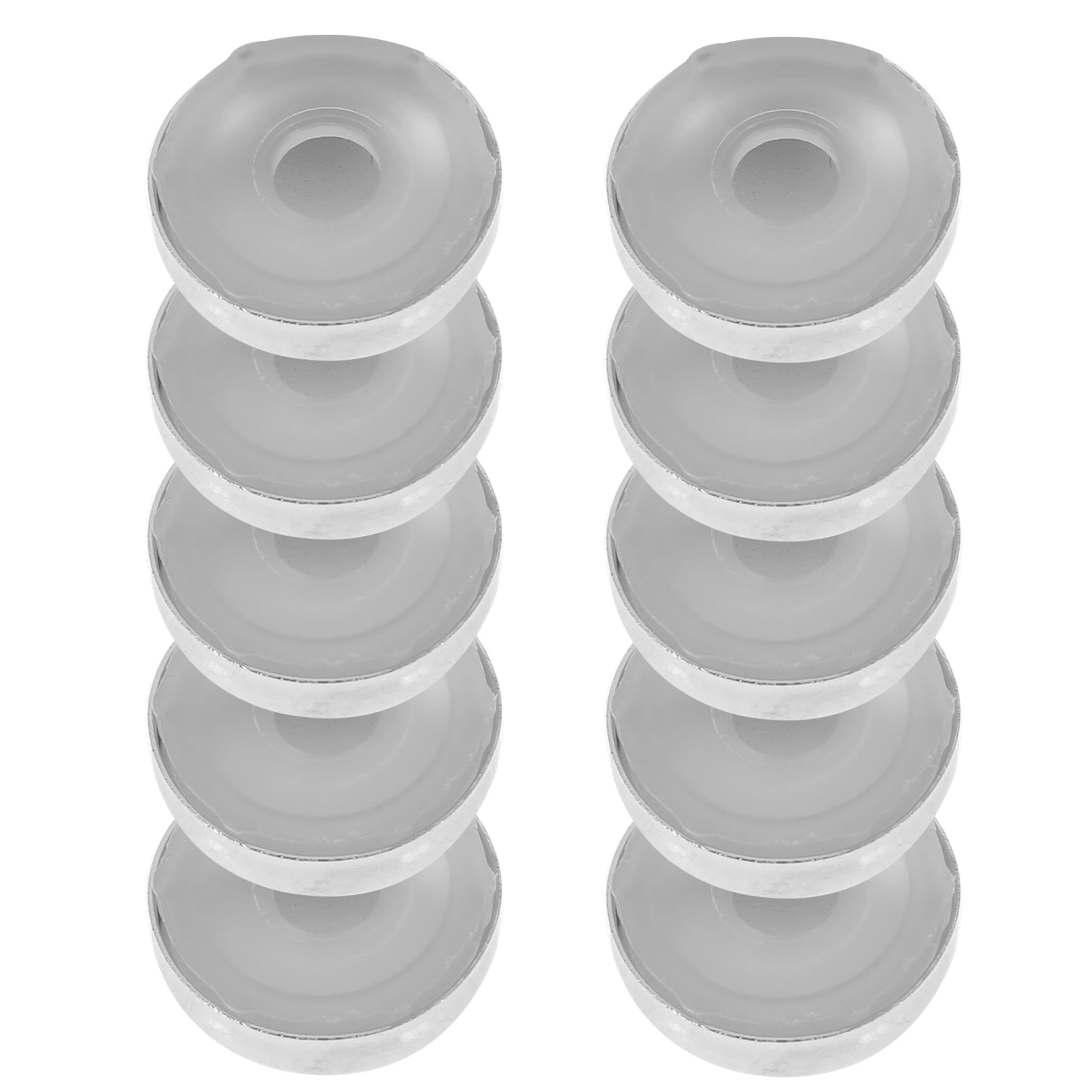 100 Pcs Decorative Mirror Nails Bright Silver Plastic Iron Hardware Protector Caps Screw Covers Durable Non Rust Bolt End Caps
100 Pcs Decorative Mirror Nails Bright Silver Plastic Iron Hardware Protector Caps Screw Covers Durable Non Rust Bolt End Caps